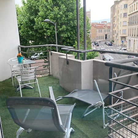 Apparement Chaleureux Avec Balcon Apartment มาร์กเซย ภายนอก รูปภาพ