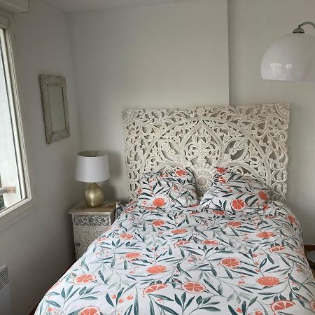 Apparement Chaleureux Avec Balcon Apartment มาร์กเซย ภายนอก รูปภาพ