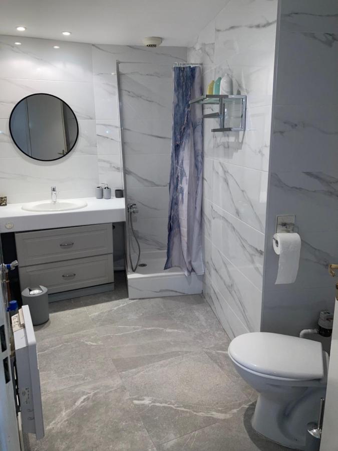 Apparement Chaleureux Avec Balcon Apartment มาร์กเซย ภายนอก รูปภาพ
