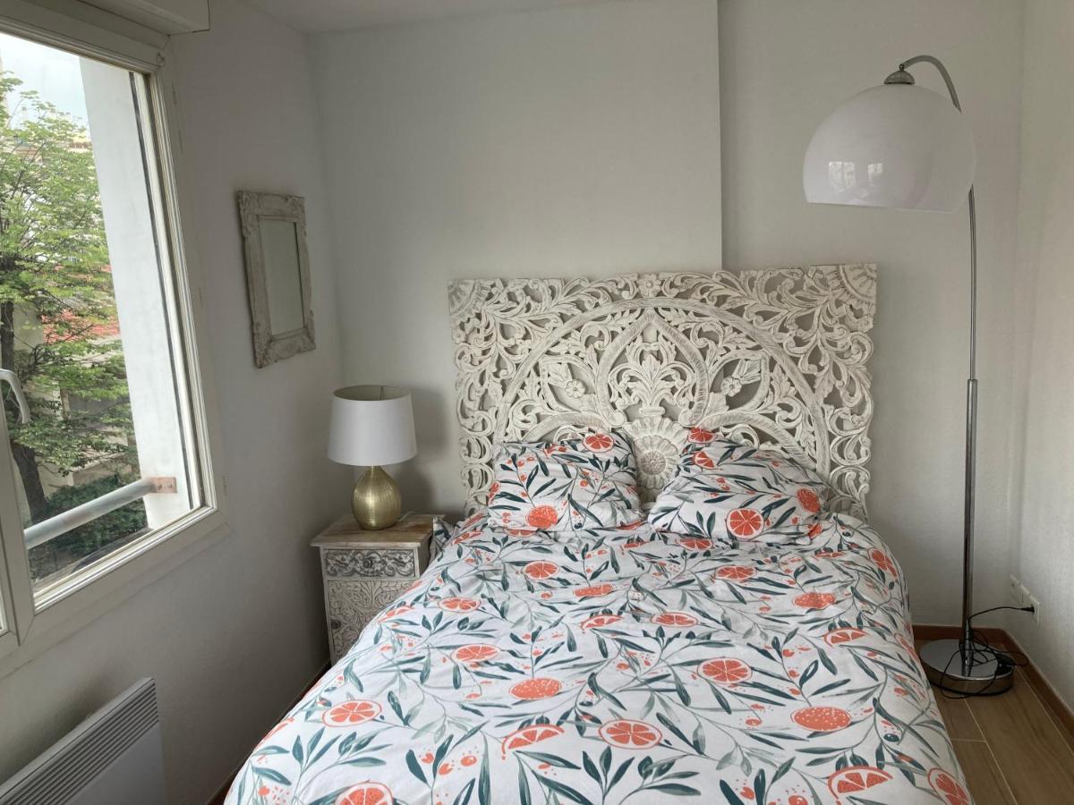 Apparement Chaleureux Avec Balcon Apartment มาร์กเซย ภายนอก รูปภาพ