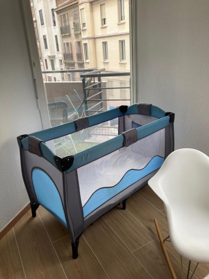 Apparement Chaleureux Avec Balcon Apartment มาร์กเซย ภายนอก รูปภาพ